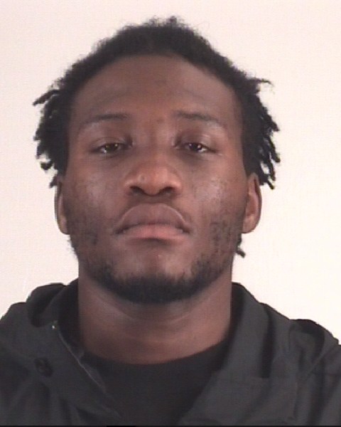 Booking photo of LADARIAN JACKSON
