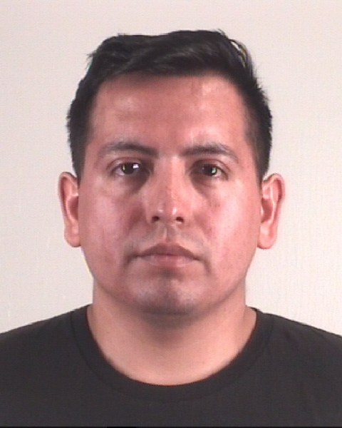 Booking photo of MICHAEL LAMAS