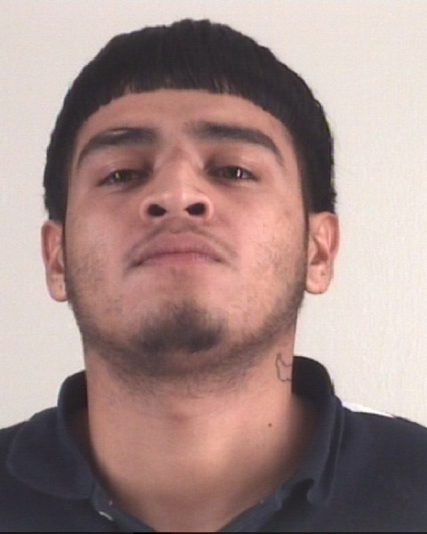 Booking photo of ISAIAH LOPEZGARCIA