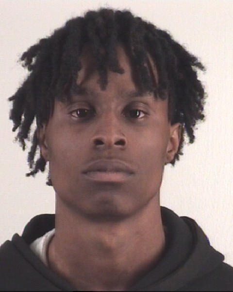 Booking photo of TREAVEON LOVING