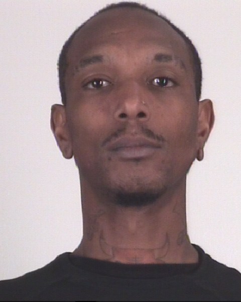 Booking photo of ERIC MCDONALD