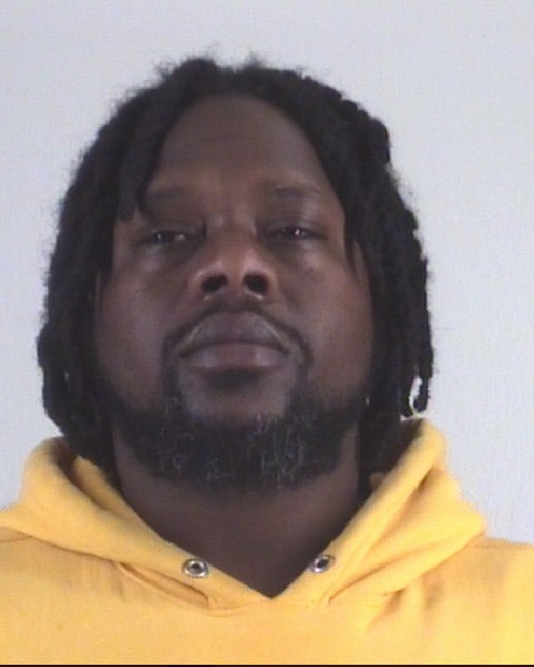 Booking photo of TERRANCE MOORE