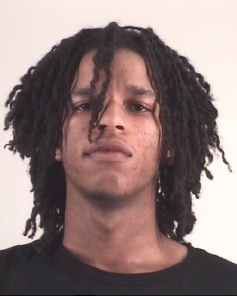 Booking photo of KAHSEEM MORGAN