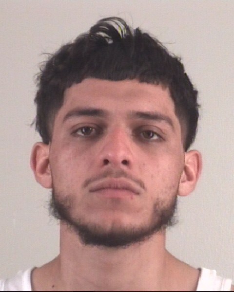 Booking photo of VICTOR MUNIZ