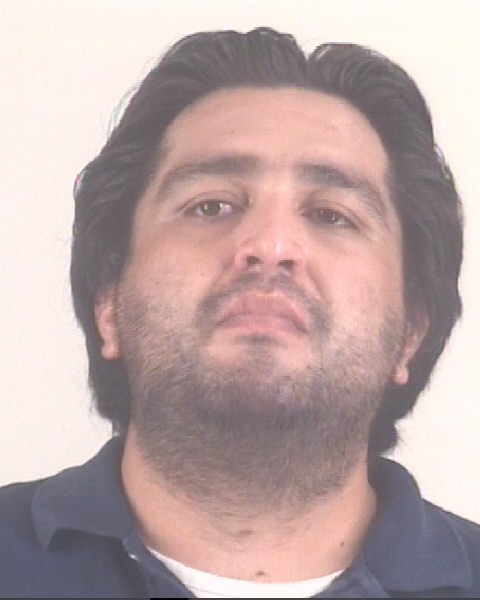 Booking photo of KEVIN MUNOZ
