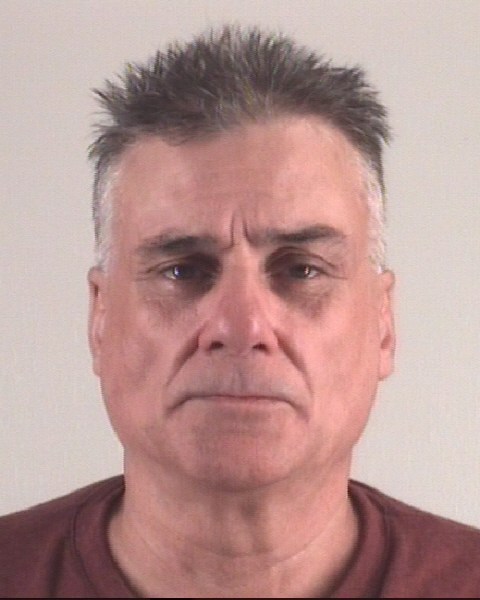 Booking photo of JOHN NAPOLEON