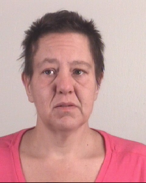 Booking photo of BARBARA NASH