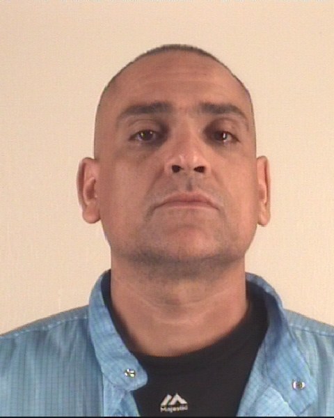 Booking photo of JONATHON PEREZ