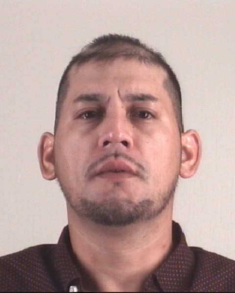 Booking photo of JUAN PEREZ