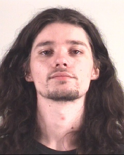 Booking photo of JAYDEN PIERCE