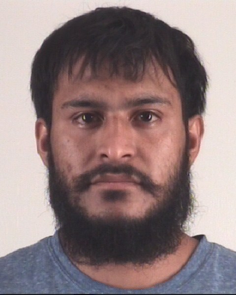 Booking photo of JAVIER RICOSERNA
