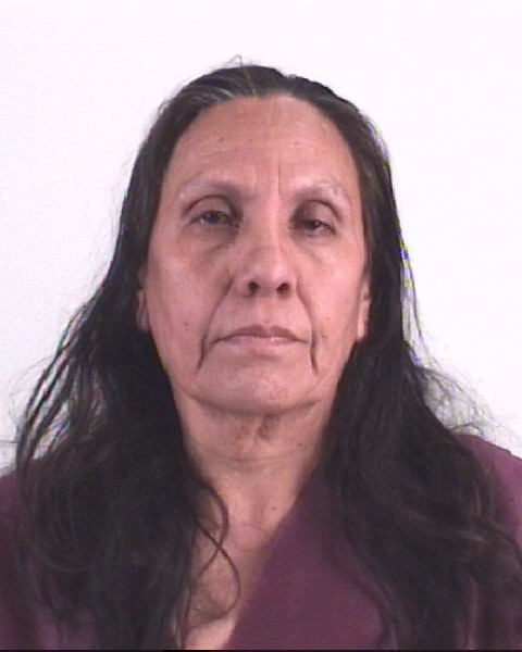 Booking photo of MARIA RIOSBELTRAN