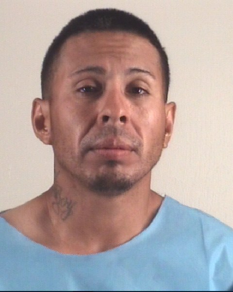 Booking photo of ANDREW RIVAS