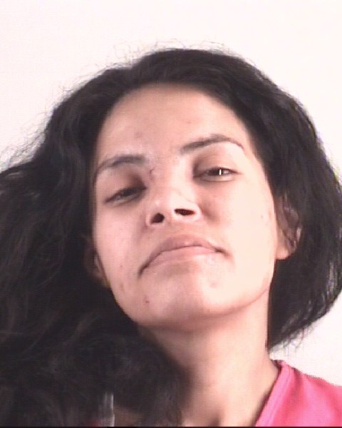 Booking photo of ROXANN ROMERO