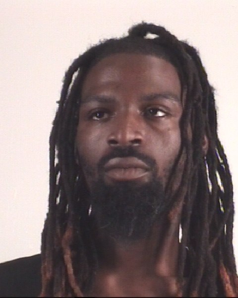 Booking photo of DENZEL SHIELS