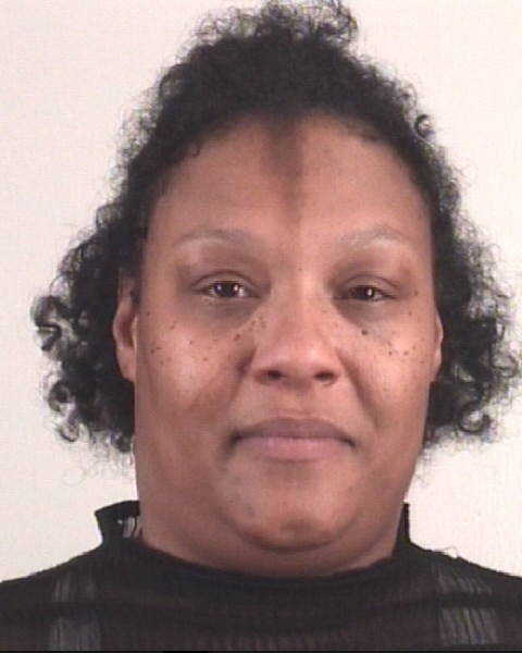 Booking photo of SAMANTHA SMITH