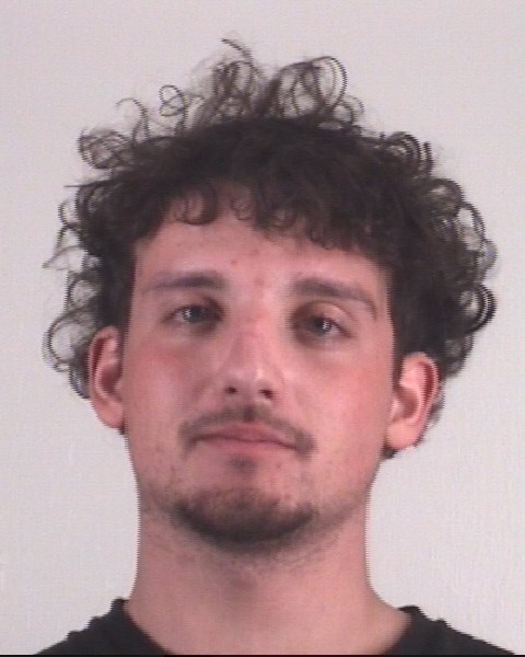 Booking photo of COLIN STANLEY