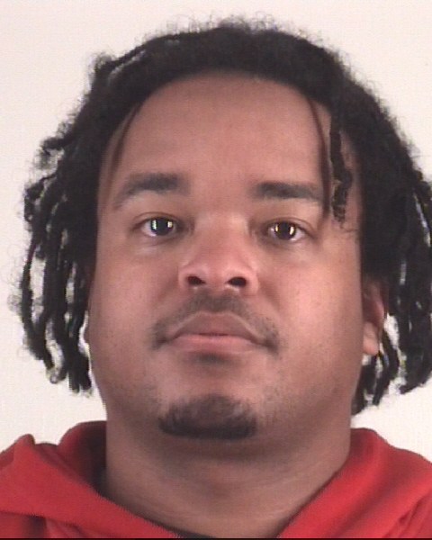 Booking photo of BENJAMIN TALLTON