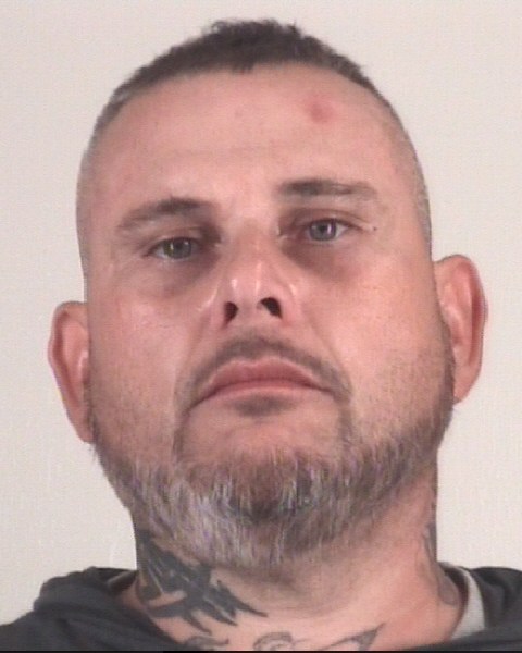 Booking photo of KEVIN TROUTMAN