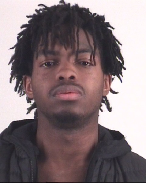Booking photo of JERRME VALENTINE