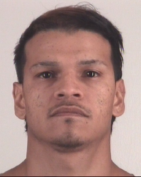 Booking photo of SAMUEL VASQUEZ
