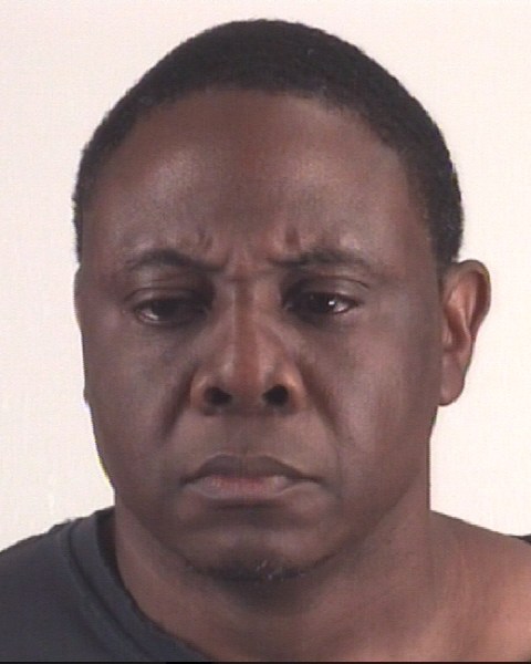 Booking photo of CHARLES WALLACE