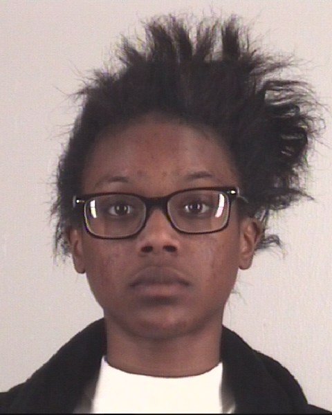 Booking photo of CHASITY WASHINGTON