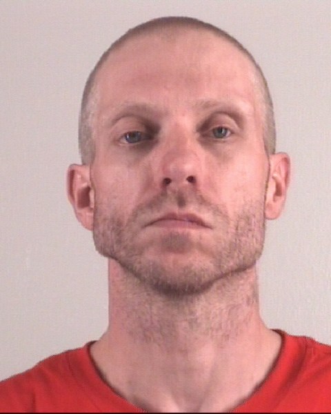 Booking photo of CODY ALLEN