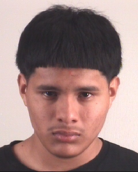 Booking photo of JOSE ALFARO