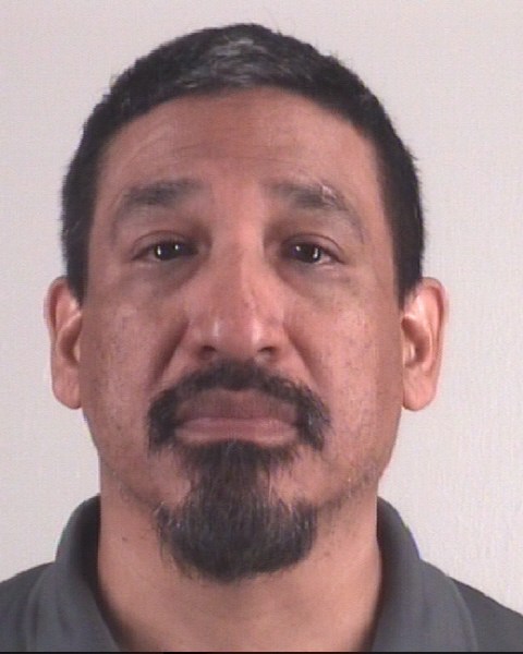 Booking photo of CARL BLUE