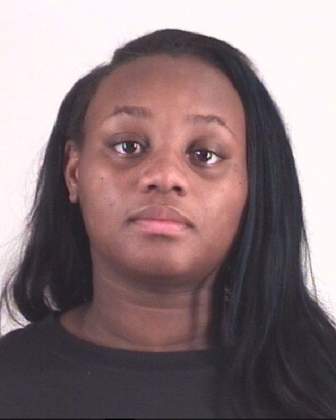 Booking photo of LANIYA BRISCOE