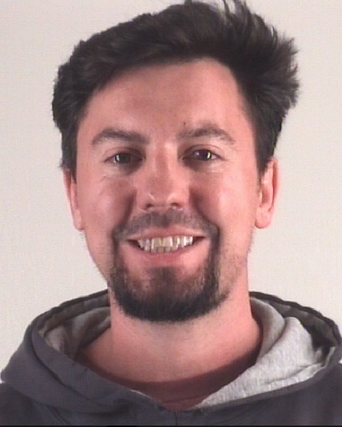 Booking photo of MATTHEW BAULER