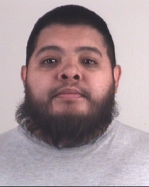 Booking photo of ALFONSO CORDOVA