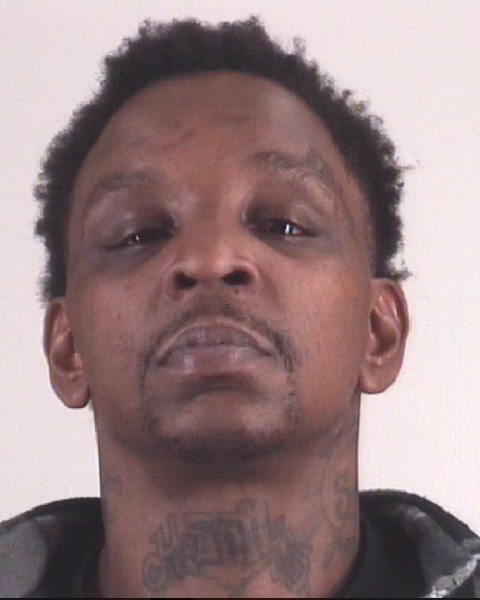 Booking photo of ANDRE COOPER