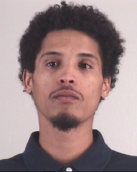 Booking photo of DAKODI COLLIER