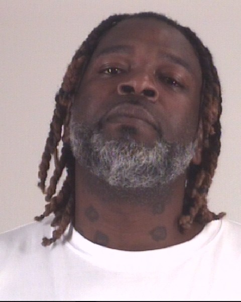 Booking photo of JERMAIN CHANDLER