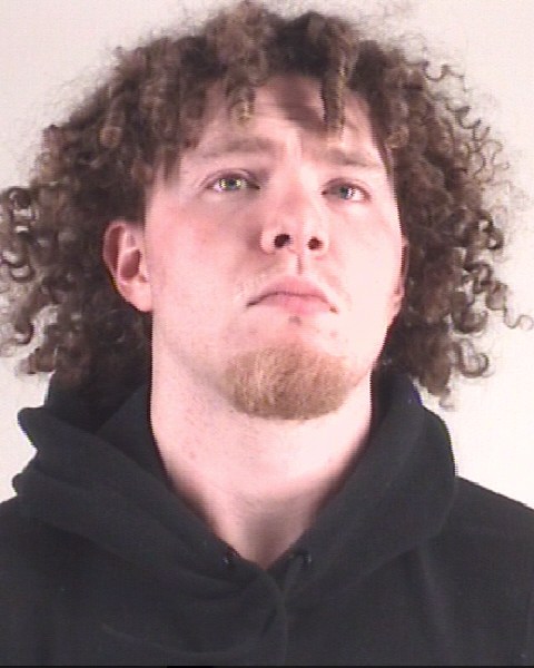 Booking photo of LOGAN CORNELISON