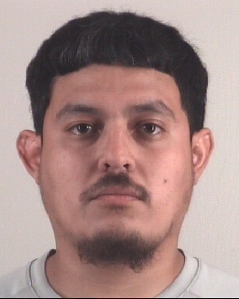 Booking photo of JONATHAN FLORES