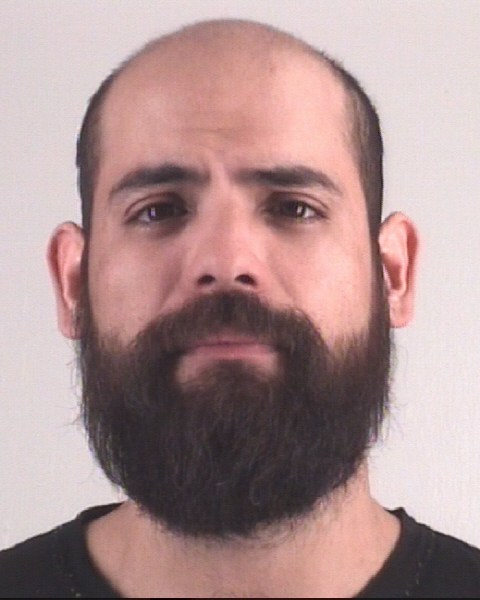 Booking photo of KEVIN FAYA