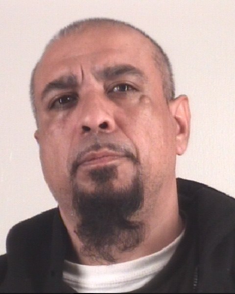 Booking photo of MICHAEL GARCIA