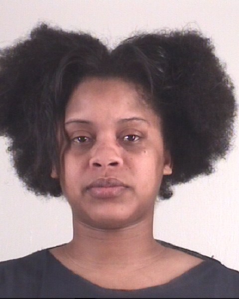 Booking photo of RAYGAN GARRETT