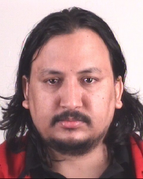 Booking photo of SUNIL GC