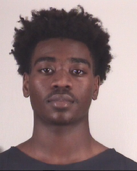 Booking photo of ANDREW JACKSON