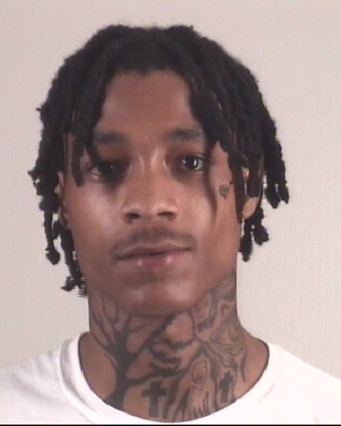 Booking photo of BRANDON JEFFESON