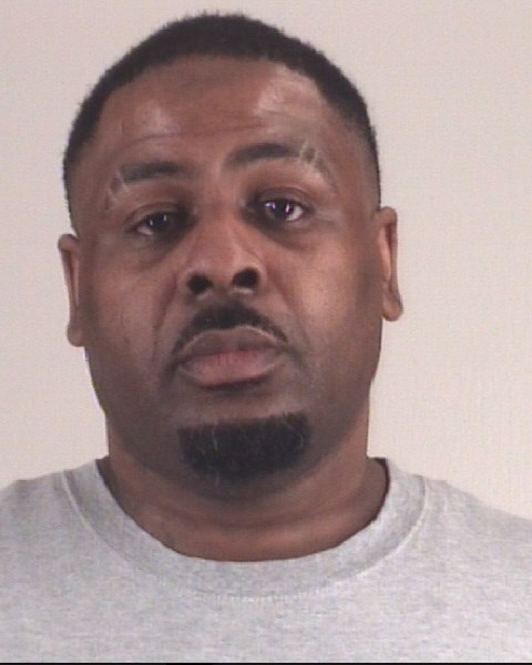 Booking photo of DEEVEN JONES