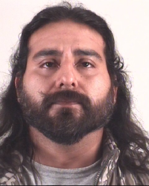 Booking photo of MICHAEL MUNOZ