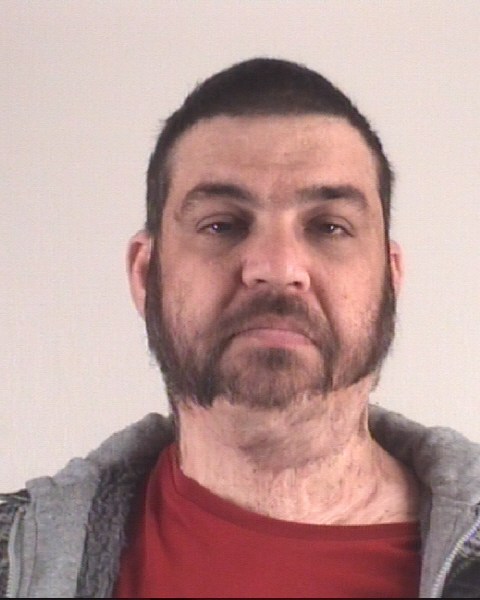 Booking photo of MICHAEL POINTKOWSKI