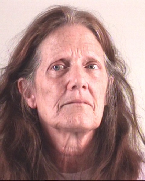 Booking photo of CATHERINE RAMEY