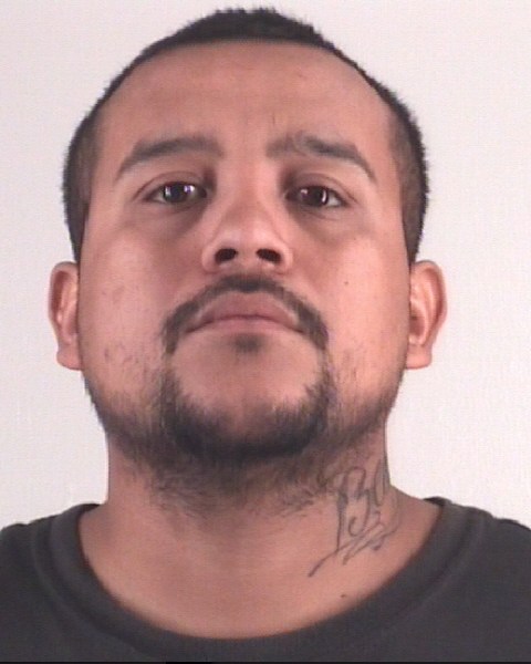 Booking photo of JEREMY RUSSELL