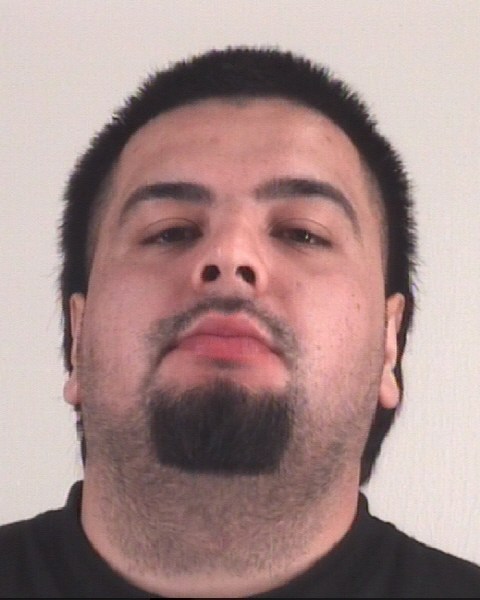 Booking photo of ROBERTO RIVERA